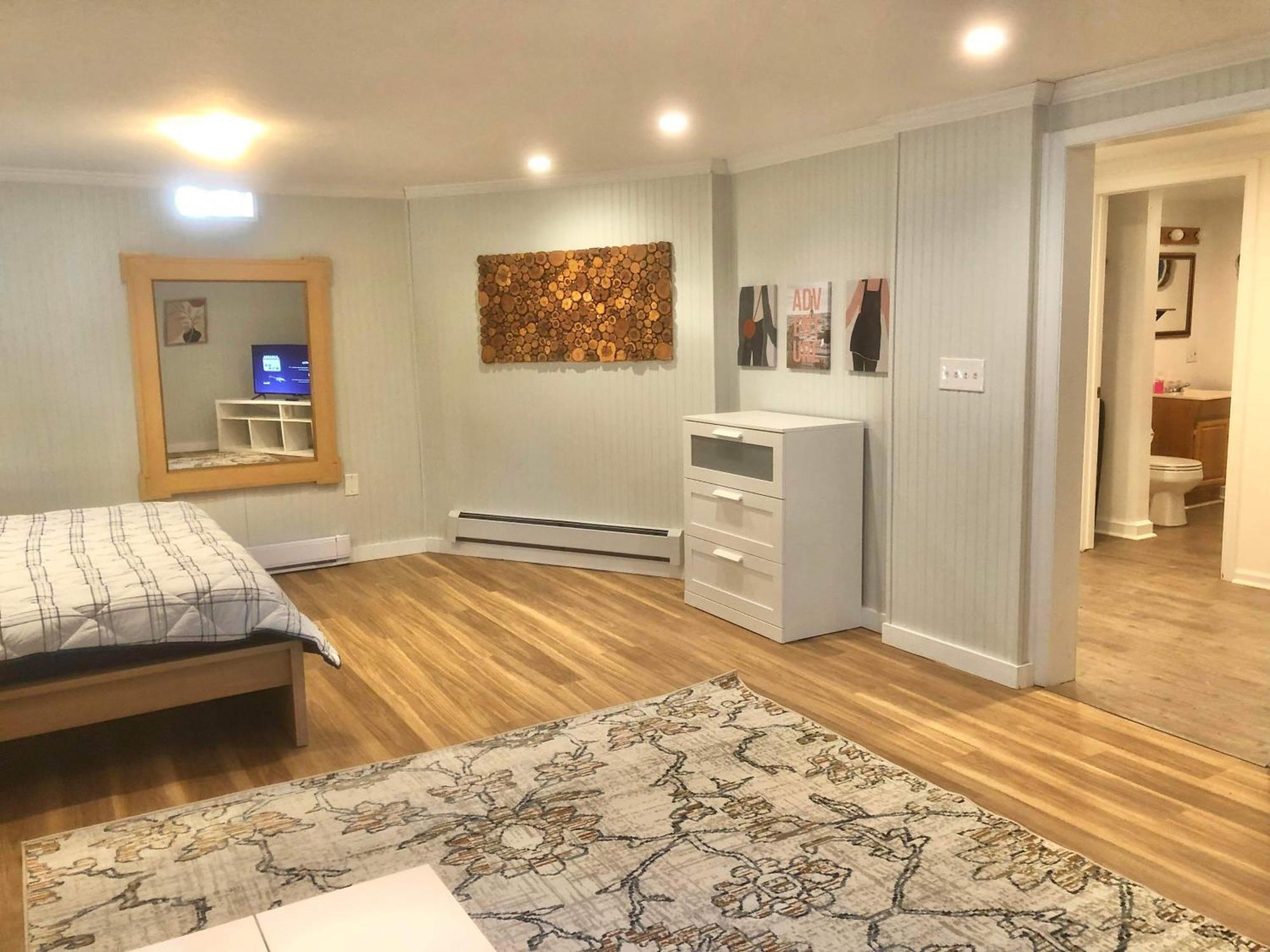 Cute One Bedroom By Airport Minneapolis Exterior foto