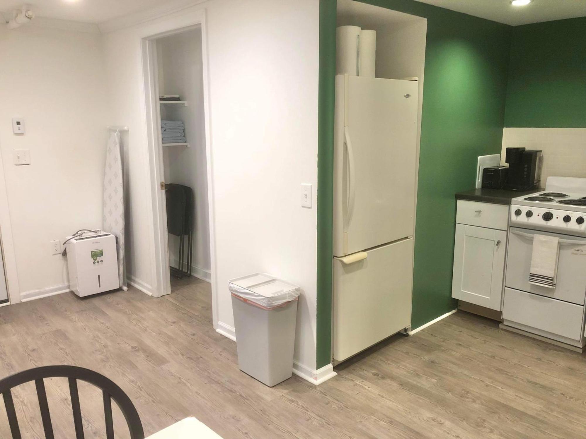 Cute One Bedroom By Airport Minneapolis Exterior foto